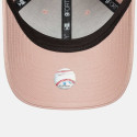 NEW ERA Wmns Metallic Logo 9Forty Neyyan Pkr
