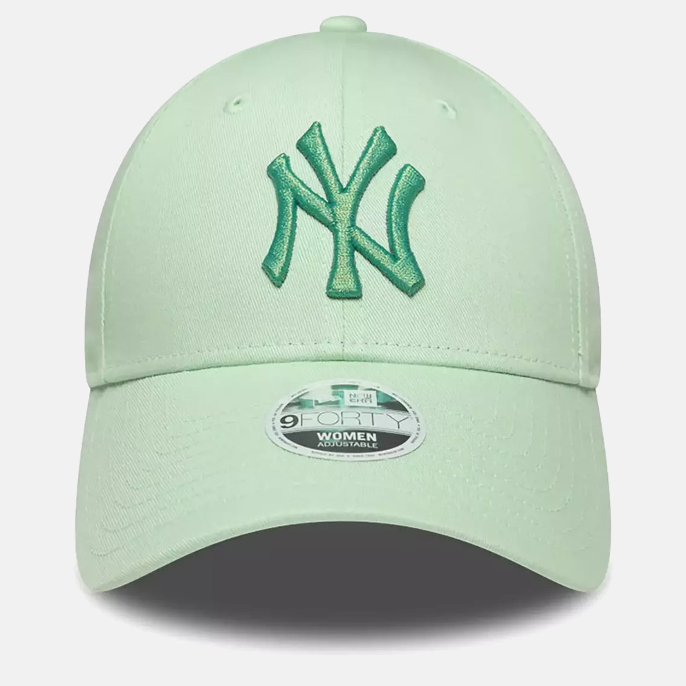NEW ERA Wmns Metallic Logo 9Forty Neyyan  Pmgpmg