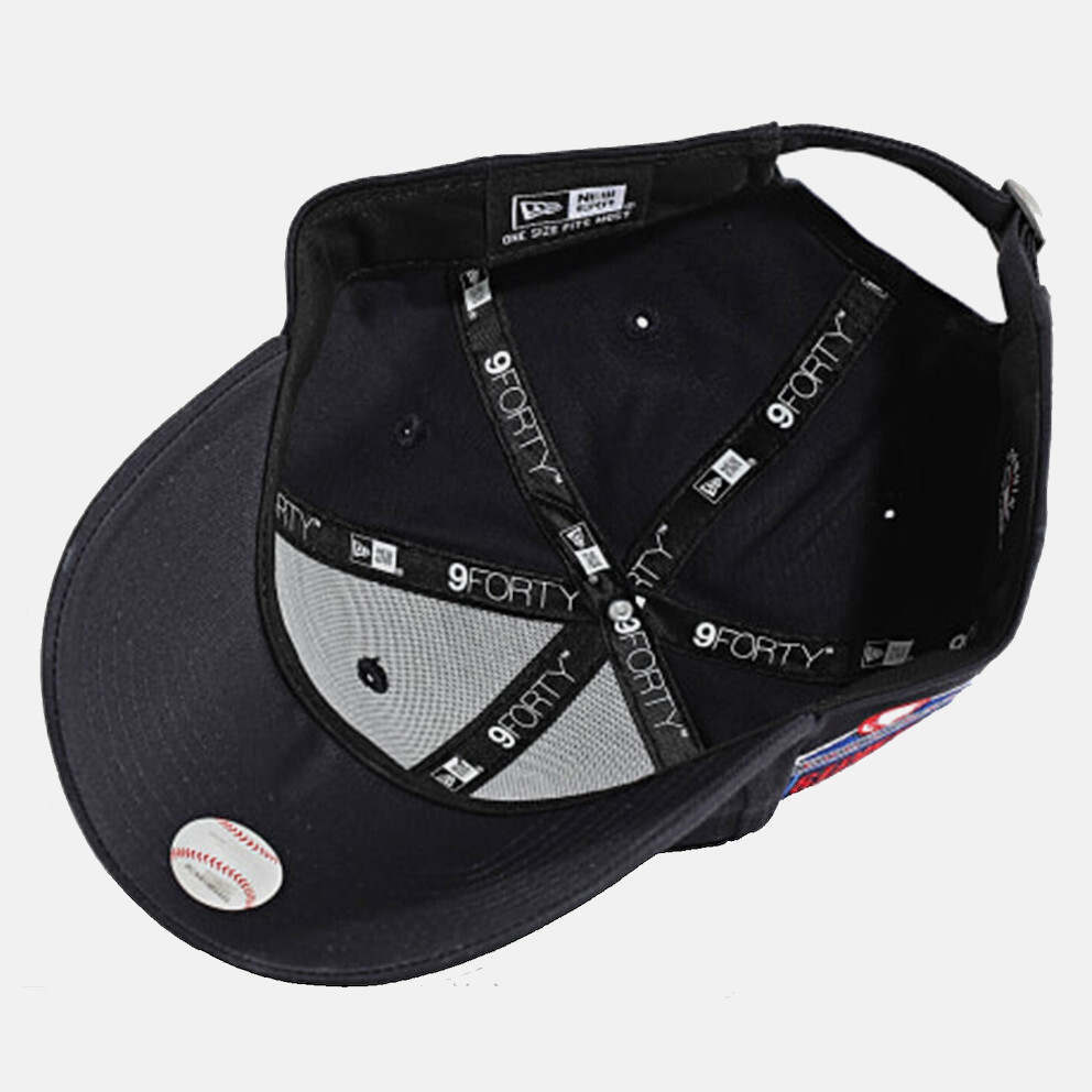 NEW ERA Side Patch 9Forty Neyyan Nvy