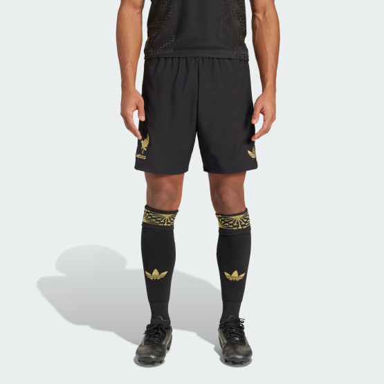 adidas Mexico 25 Gold Shorts