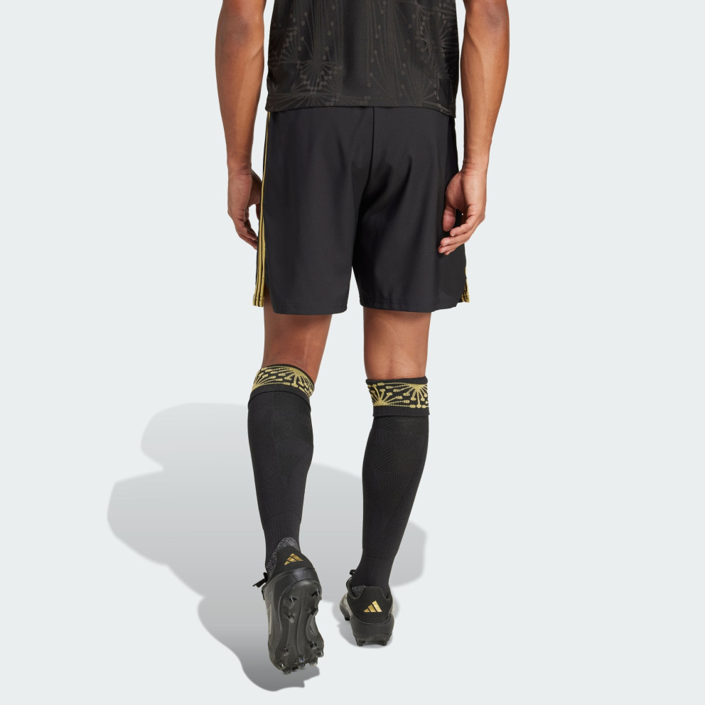 adidas Mexico 25 Gold Shorts