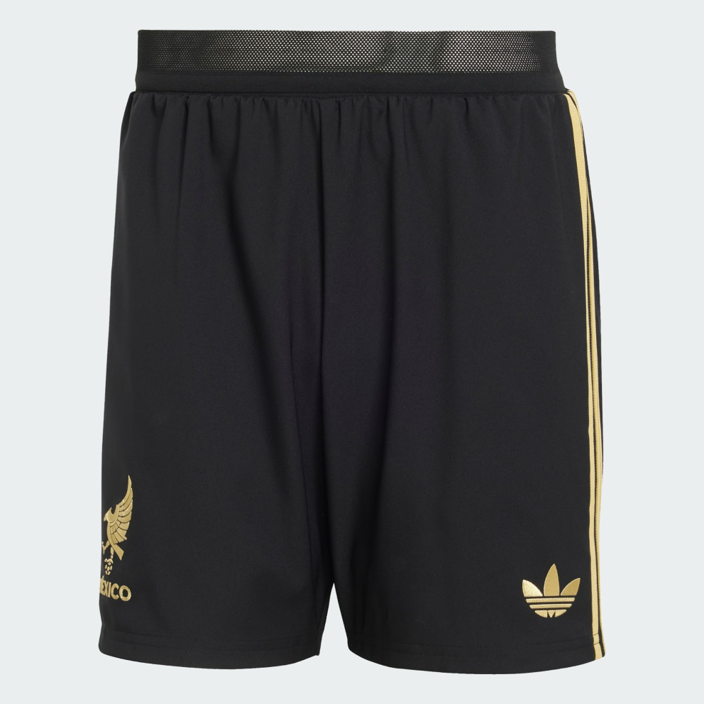 adidas Mexico 25 Gold Shorts