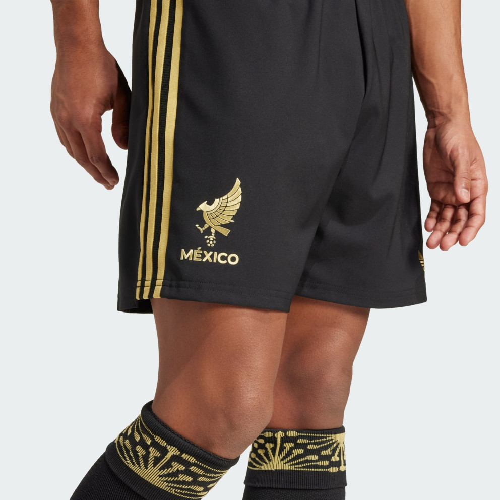 adidas Mexico 25 Gold Shorts