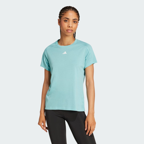adidas Aeroready Train Essentials Minimal Branding Crewne