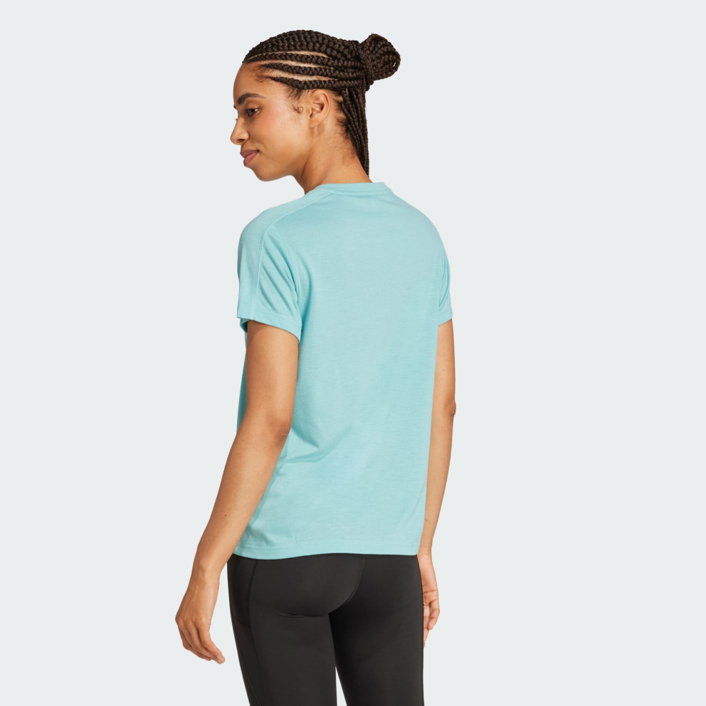 adidas Aeroready Train Essentials Minimal Branding Crewne