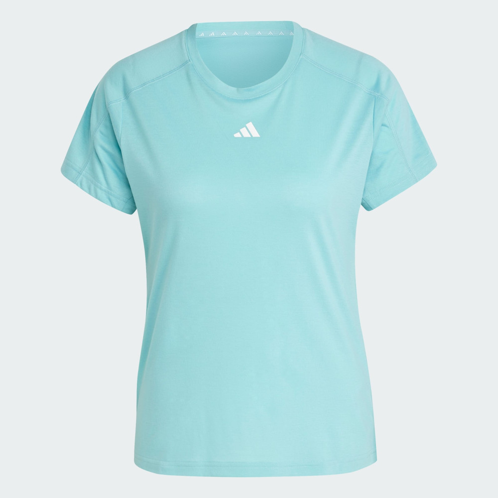 adidas Aeroready Train Essentials Minimal Branding Crewne