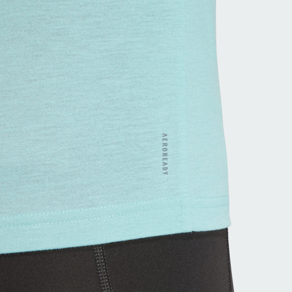 adidas Aeroready Train Essentials Minimal Branding Crewne