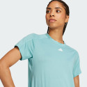 adidas Aeroready Train Essentials Minimal Branding Crewne