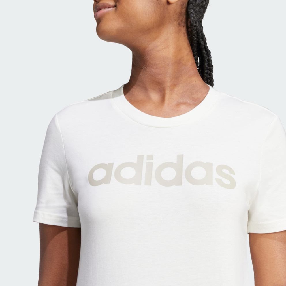 adidas sportswear Essentials Slim Logo Tee