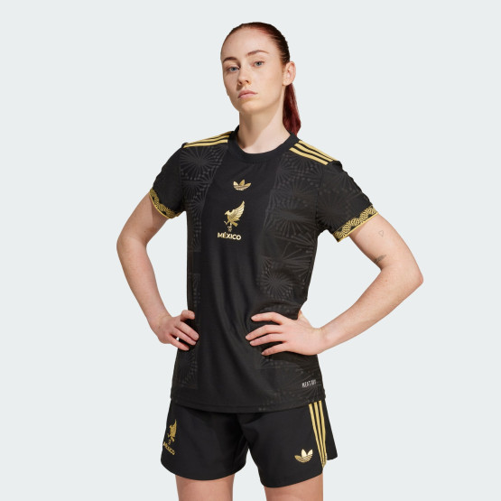 adidas Mexico 25 Gold Jersey