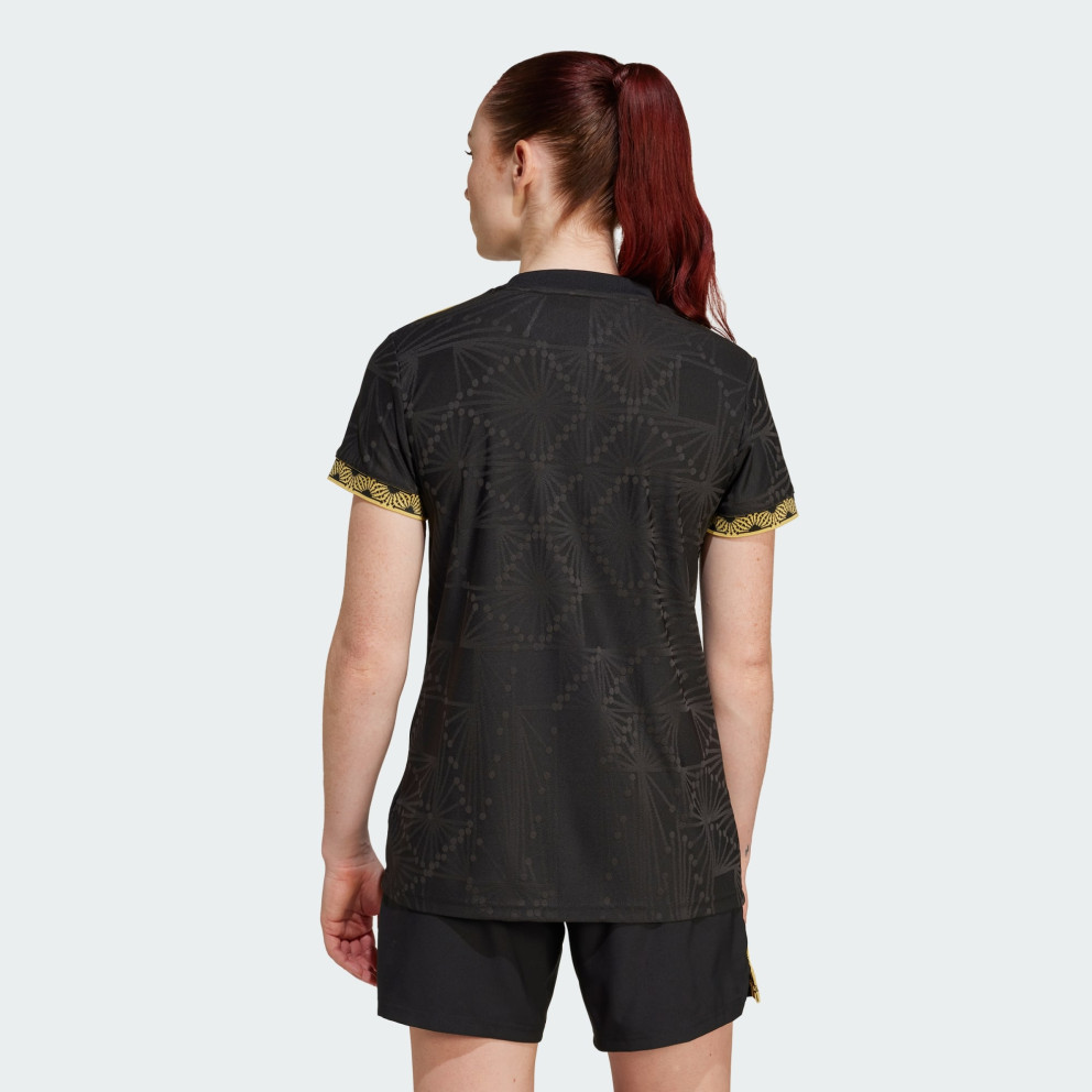 adidas Mexico 25 Gold Jersey