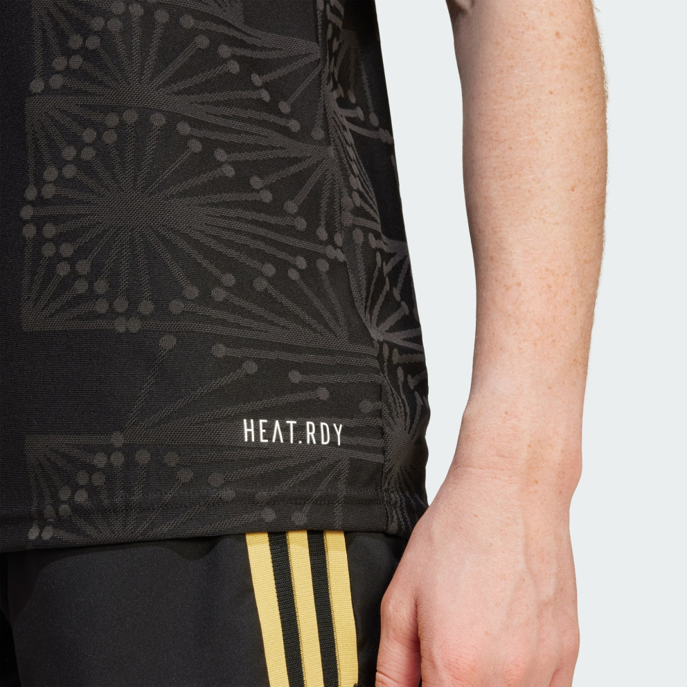 adidas Mexico 25 Gold Jersey