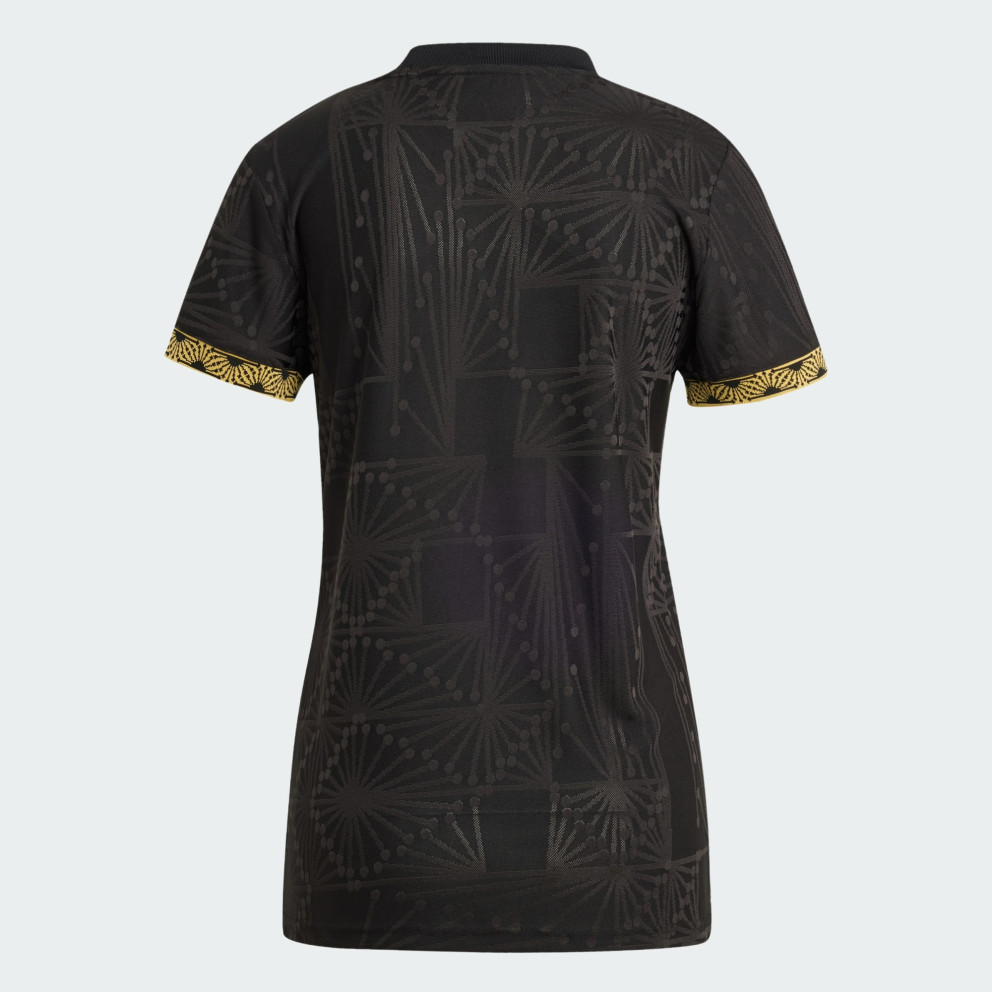 adidas Mexico 25 Gold Jersey