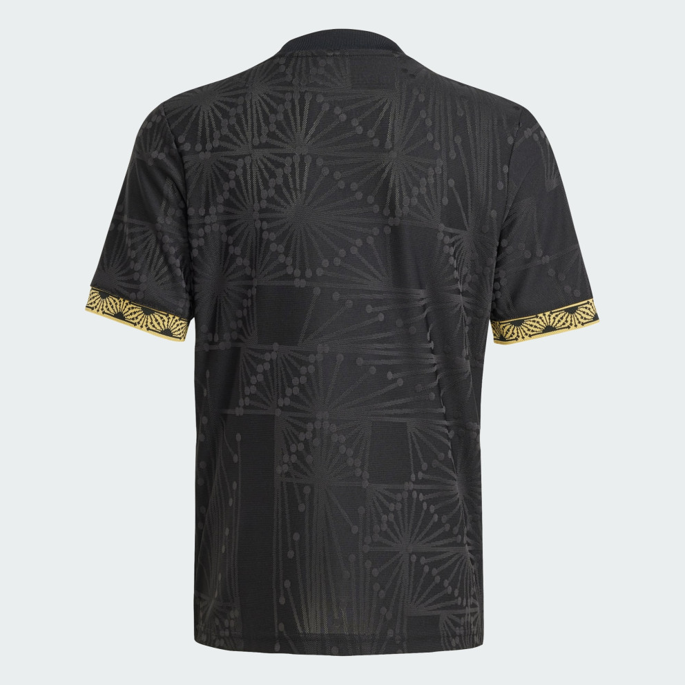 adidas Mexico 25 Gold Jersey Kids