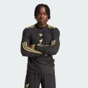 adidas Mexico Gold Long Sleeve Jersey