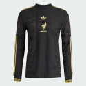 adidas Mexico Gold Long Sleeve Jersey