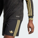 adidas Mexico Gold Long Sleeve Jersey