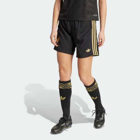 adidas Mexico 25 Gold Shorts