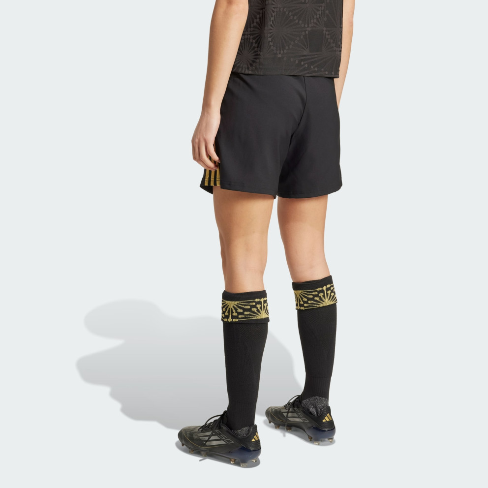 adidas Mexico 25 Gold Shorts