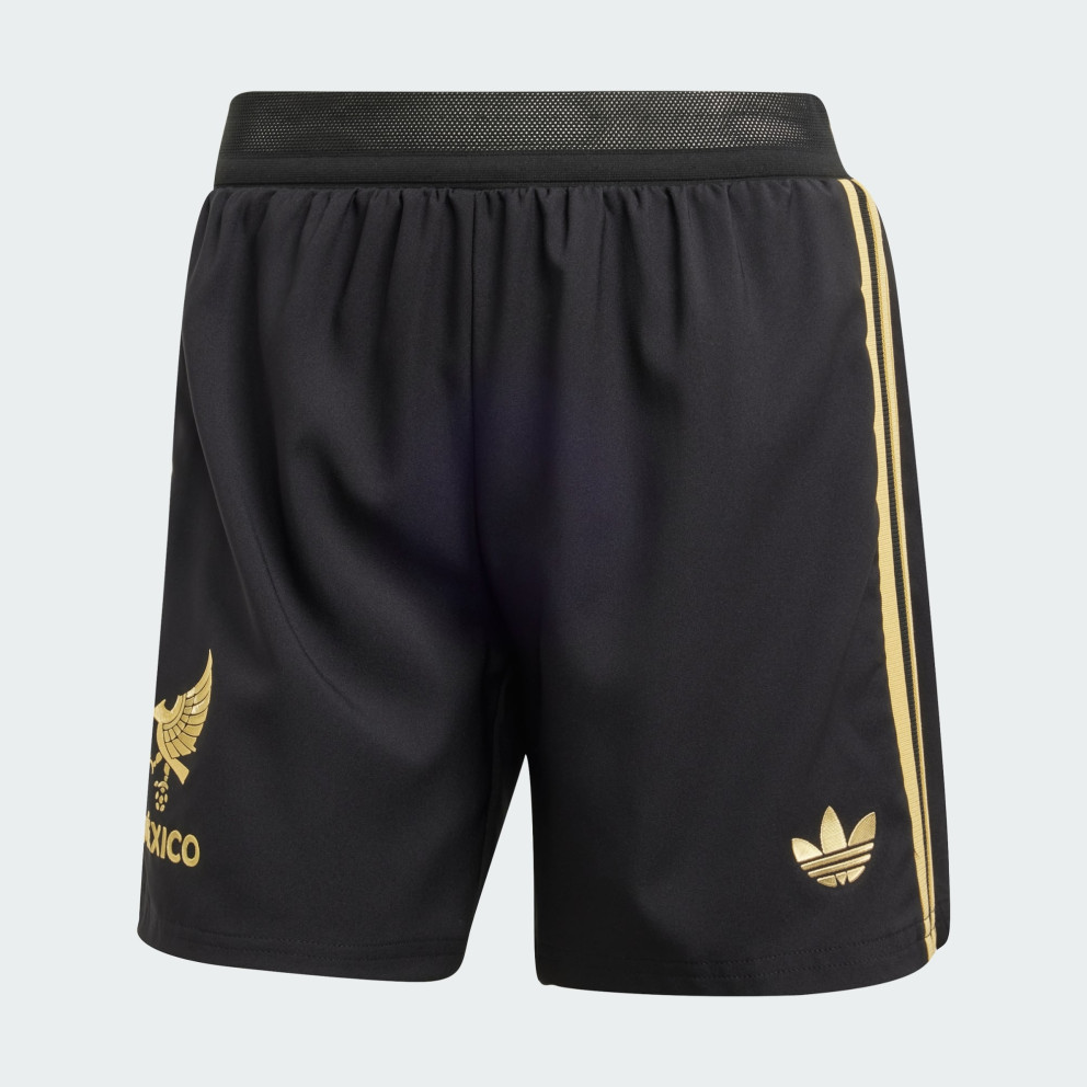 adidas Mexico 25 Gold Shorts