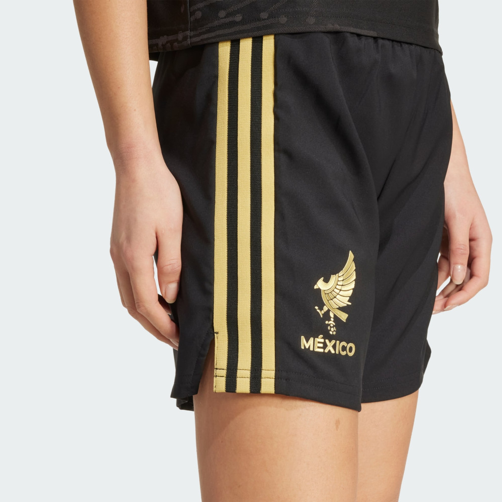 adidas Mexico 25 Gold Shorts