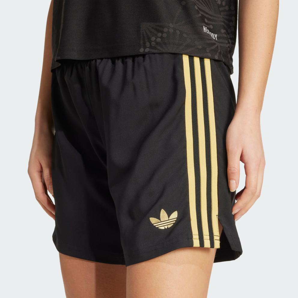adidas Mexico 25 Gold Shorts