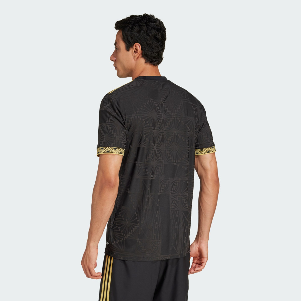 adidas Mexico Gold Jersey