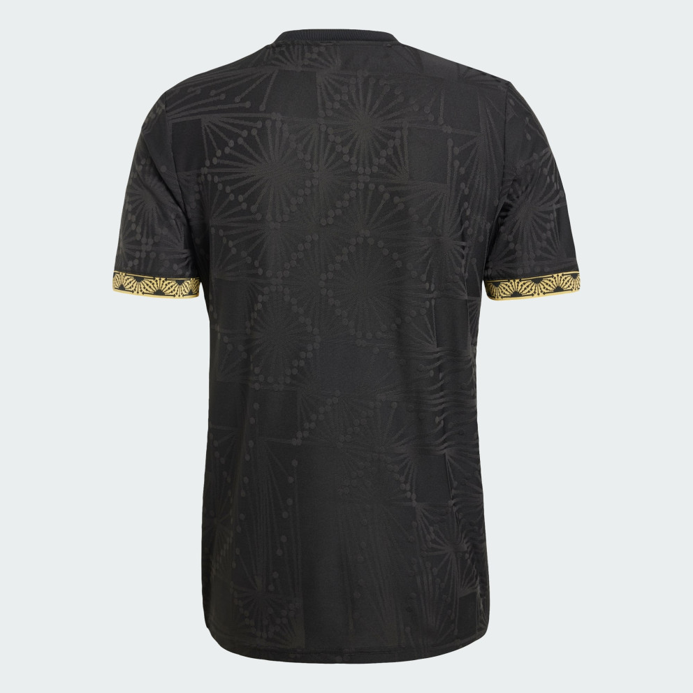 adidas Mexico Gold Jersey