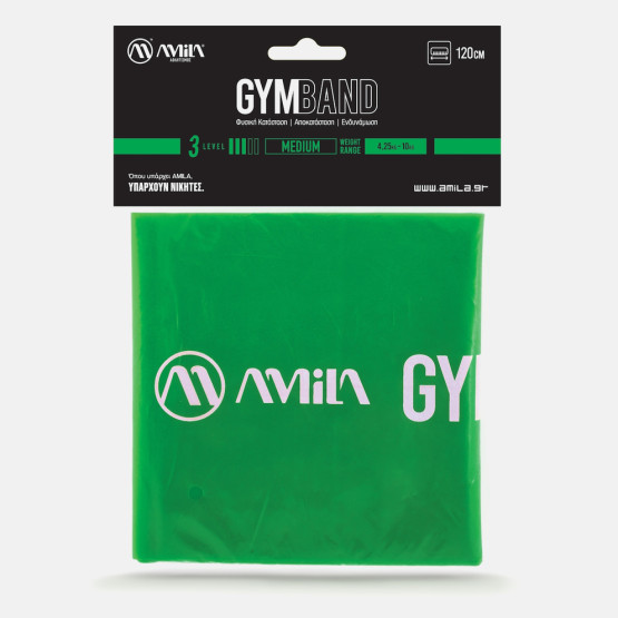 ΛΑΣΤΙΧΟ GYMBAND 1.2m - 0,4mm
