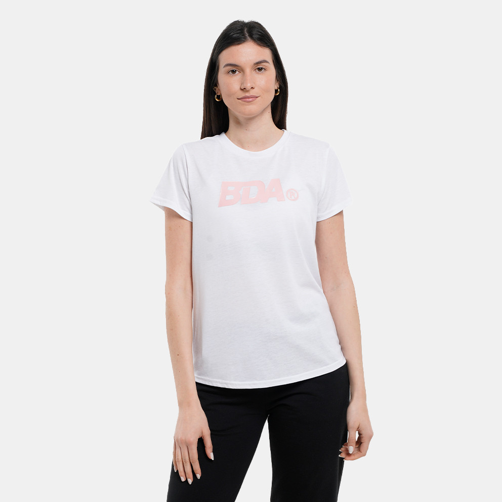 Body Action Women'S Actice Short Sleeve Tee