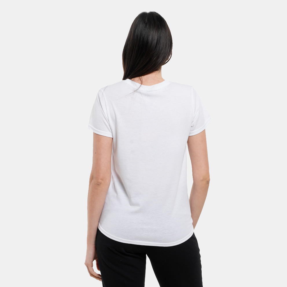 Body Action Women'S Actice Short Sleeve Tee