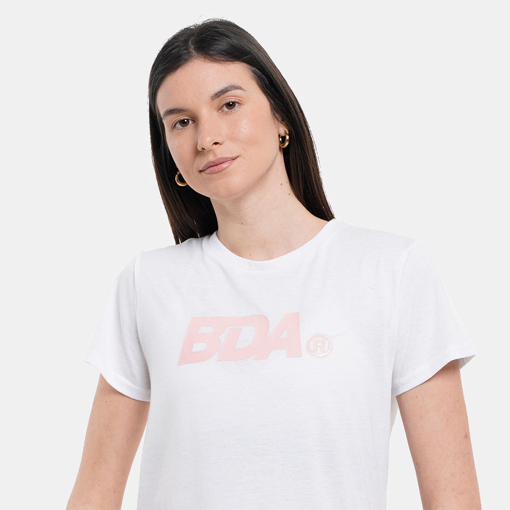 Body Action Women'S Actice Short Sleeve Tee