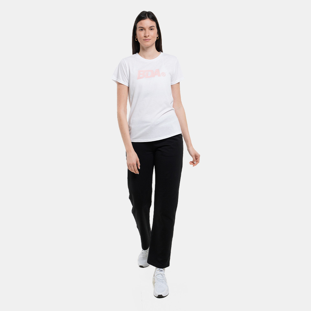 Body Action Women'S Actice Short Sleeve Tee