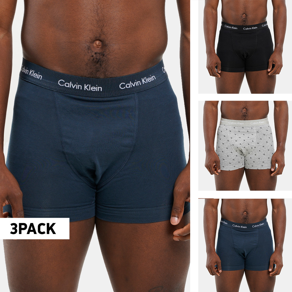 Calvin Klein Trunk 3Pk