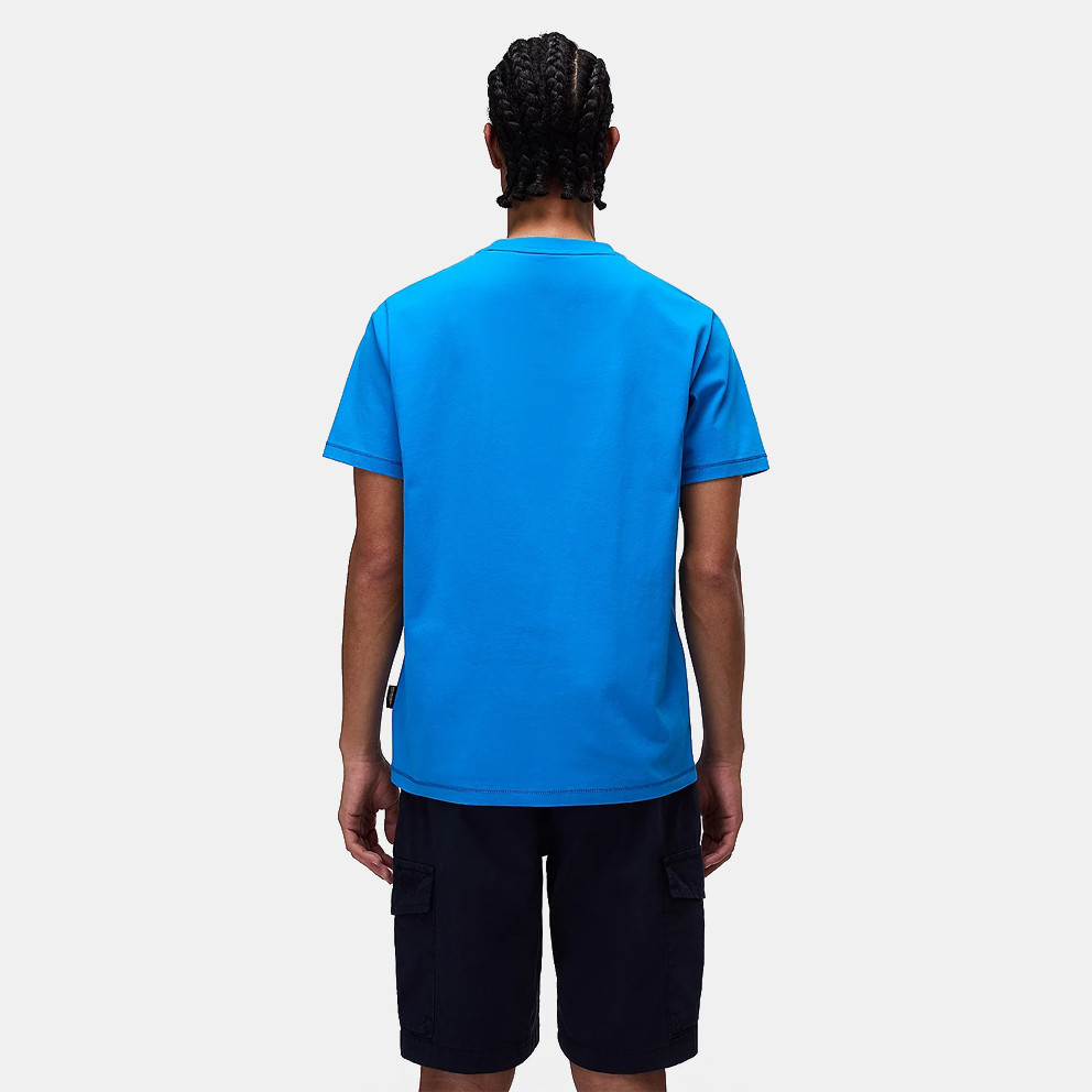 Napapijri S-Valdor Ss French Blue B2W
