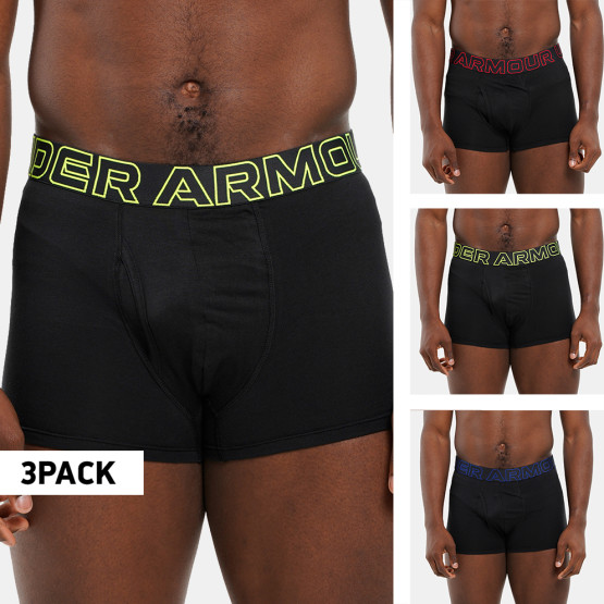 Under Armour M Ua Perf Cotton 3In