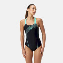 Speedo Womens Medley Logo 1 Piece Μαγιώ Εισ.