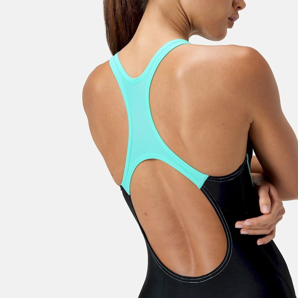 Speedo Womens Medley Logo 1 Piece Μαγιώ Εισ.