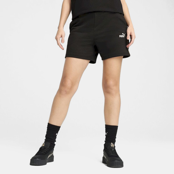 Puma Ess Graphic Animal Shorts