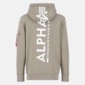 Alpha Industries Back Print Hoody
