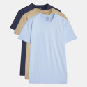 Polo Ralph Lauren S/S Crew-3 Pack-Crew Undershirt