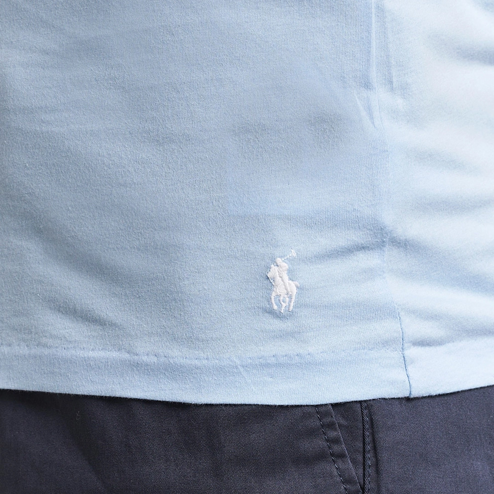 Polo Ralph Lauren S/S Crew-3 Pack-Crew Undershirt