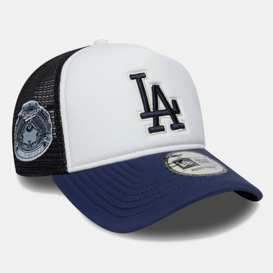 NEW ERA Ws Ef Trucker Losdodco  Nvywhi