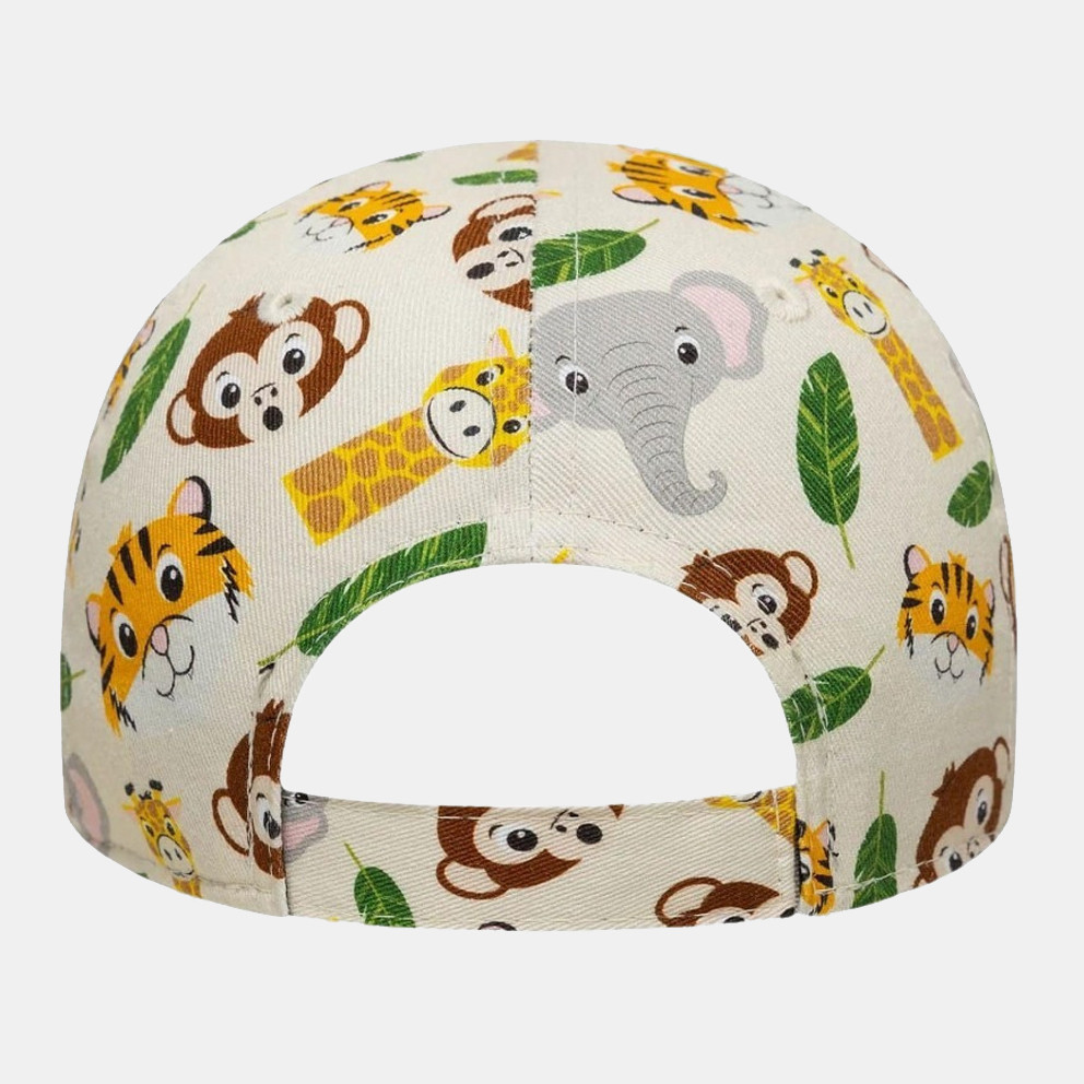 New Era Tod Safari Aop 9Forty Παιδικό Καπέλο