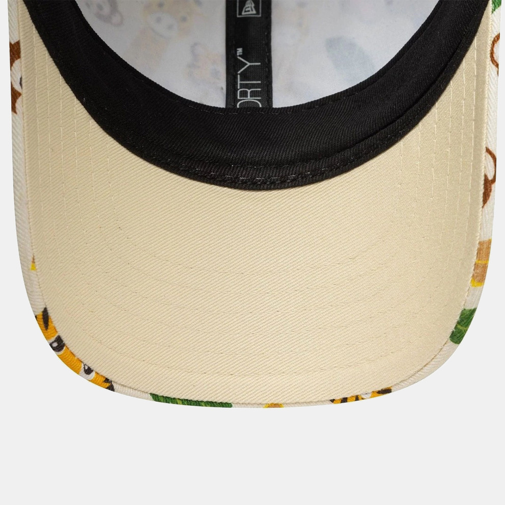 New Era Tod Safari Aop 9Forty Παιδικό Καπέλο