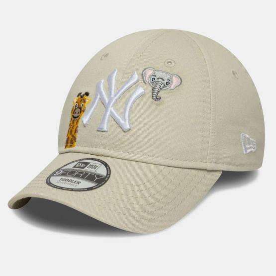 NEW ERA Tod Animal Icon 9Forty Neyyan  Stnwhi