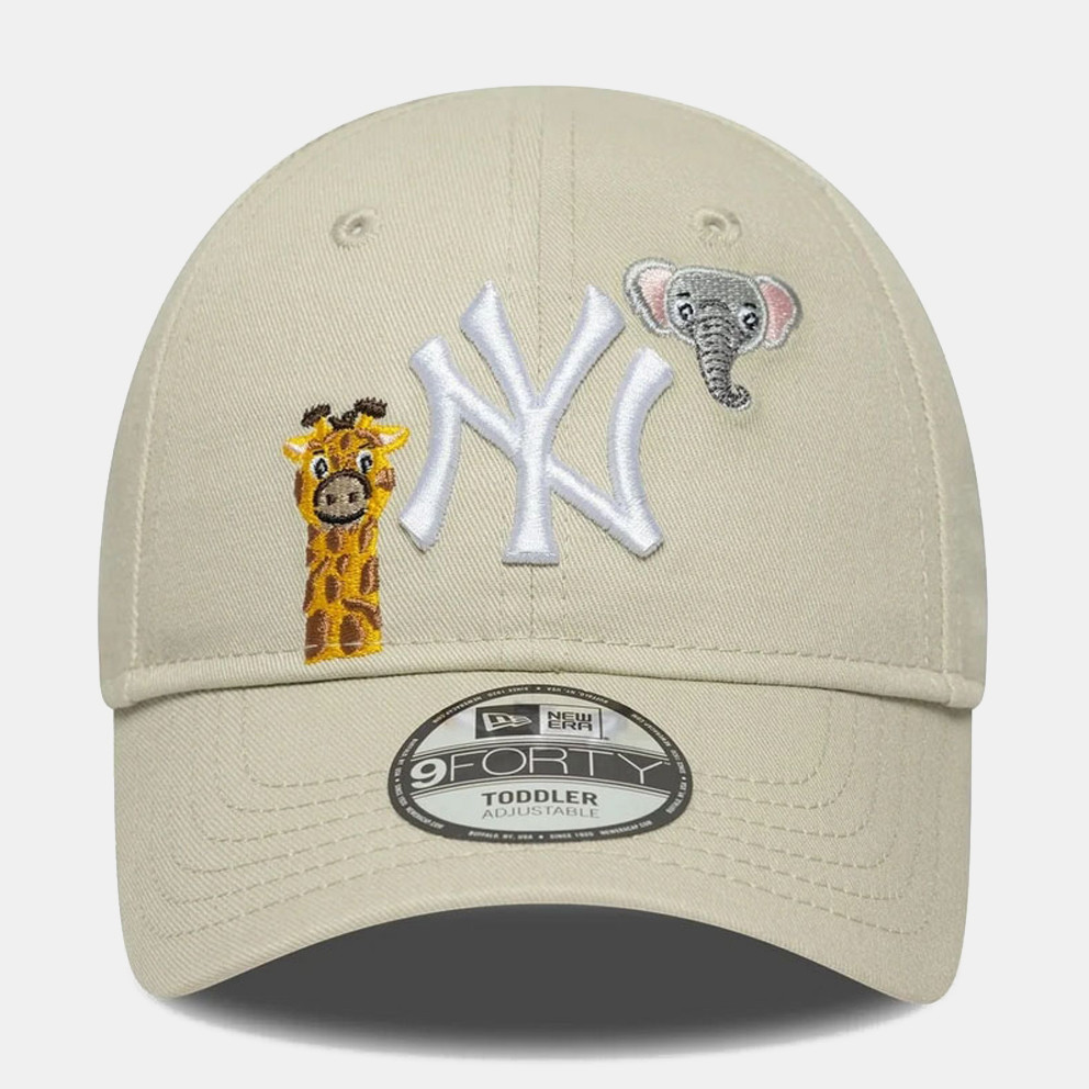 New Era Tod Animal Icon 9Forty Kids' Hat