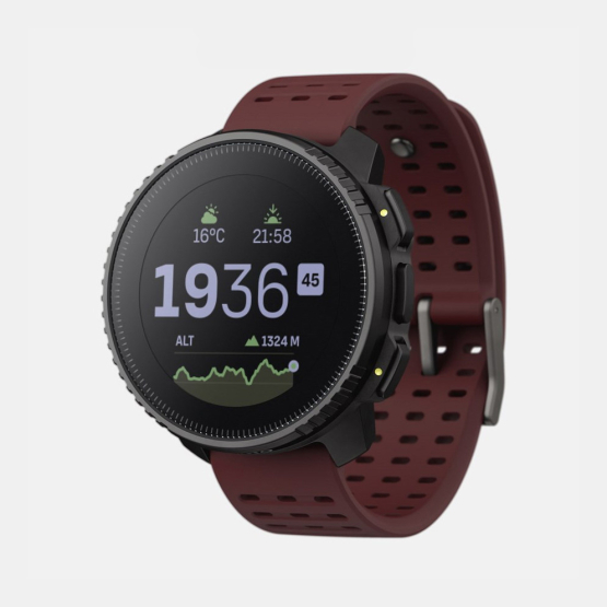 SUUNTO VERTICAL BLACK RUBY