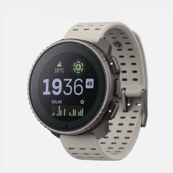 SUUNTO VERTICAL TITANIUM SOLAR SAND