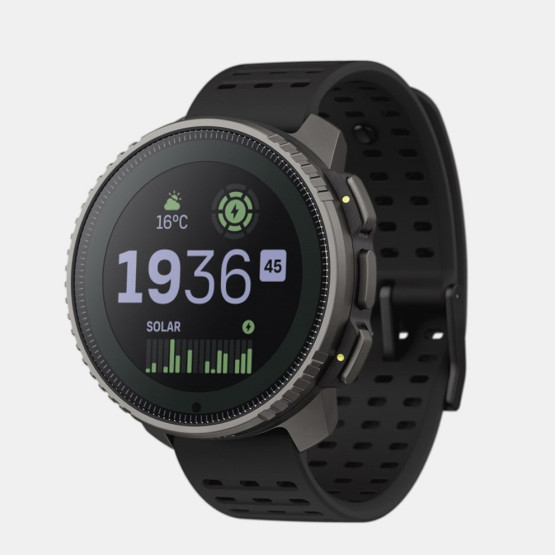 SUUNTO VERTICAL TITANIUM SOLAR BLACK